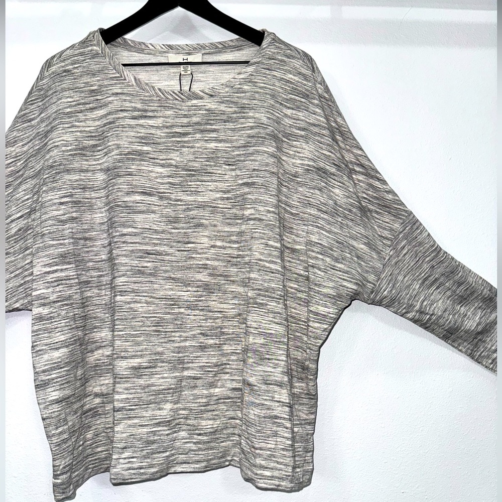 NWT Halston Dolman Top